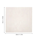 Waterproof Bouquet Wrapping Paper 266 Sheets With Easy Pullout Tissue, 30cm square size shown.