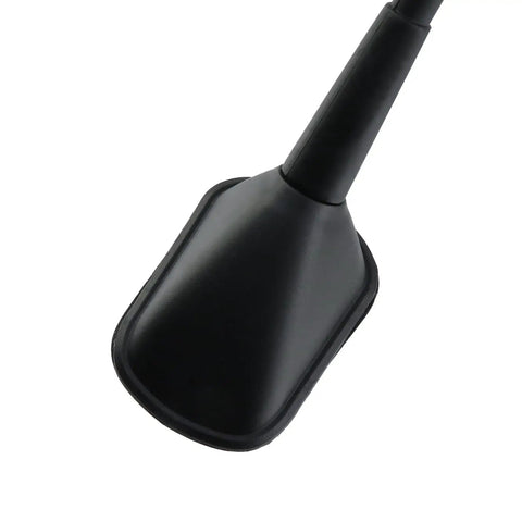 Universal Stick On Black Plastic Car Antenna Decorative Dummy Antenna For Vehicle Roof Self Adhesive Base Not Functional
