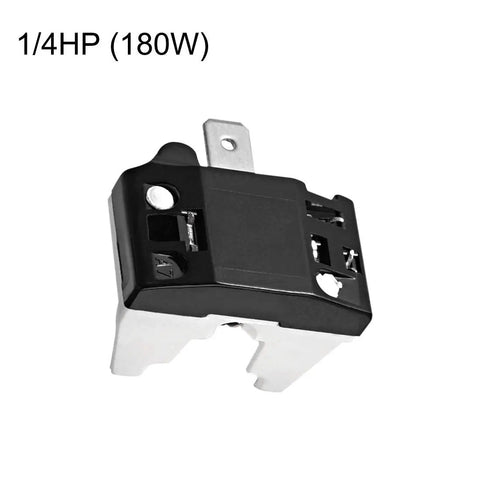 Top Notch Refrigerator Thermal Overload Protector Pair, 1/4HP 180W Compressor Replacement Part For No Sweat Swap And Keepin Your Fridge Runnin Steady Daily