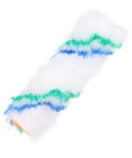 Mega Pack Of Twenty Soft Polyester Wall Paint Roller Brushes Delivers A Hella Smooth As Butter Finish Perfect For Painting Interior Walls Ceilings Canvas And Waterproof Coatings, soft polyester roller sleeve close-up.