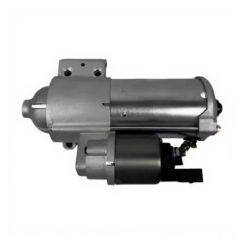 BMW Starter Assembly For 2 3 4 5 Series X3 X4 Plug-And-Play Replacement With Preinstalled Solenoid And Mounting Bracket Direct Fit