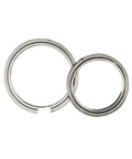 Crossed Roller Bearings 1 Piece CRBT Series Universal 5mm Thick, heavy-duty replacement for CRBT105-1005, front view