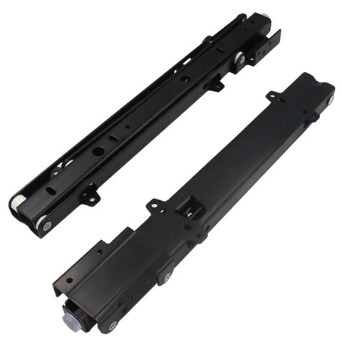 Folding Seat Stool Bracket Hinge With Silent Hydraulic Buffer for Heavy Duty Wardrobe Closets in durable black steel