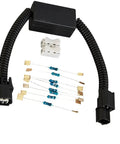 Banish That Oil Guzzling Mess Quick Honda Acura 3.5L V6 Vcm Off Switch Harness kit with resistors and connectors.
