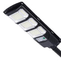 JUDYSSY 400W Super Bright Led Beads Commercial Solar Flood Lights with motion sensor, ideal for outdoor security lighting.