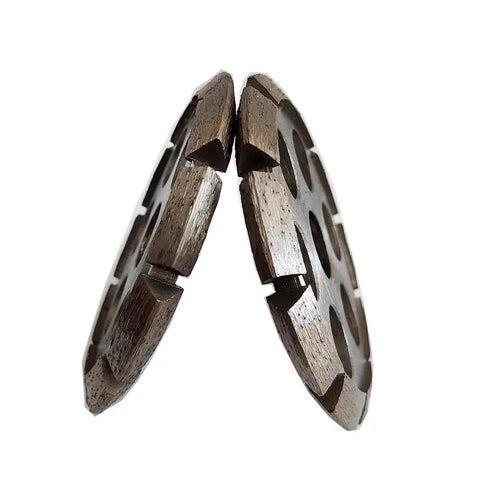 V Shaped Diamond Grooving Wheel For Concrete And Stone Saw Blade With Precision Slotting And Floor Grooving Tool For Expansion Joints