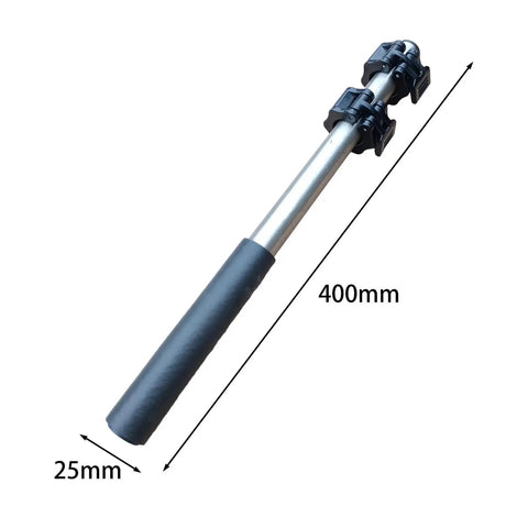 Forearm Workout Bar Handle For Dumbbell Training And Wrist Strength Exerciser ABS Material Grip Bar 25x400mm