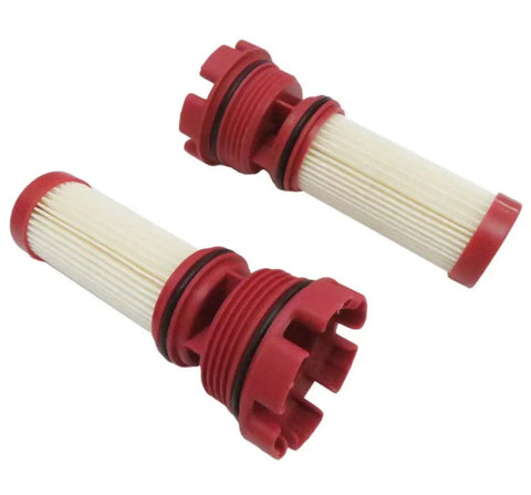 Fuel Filter For 75 To 250 Hp Outboard Motors Applications 35 8M0122423 35 8M0020349 8M0060041 Replacement Fits Optimax Verado Sierra