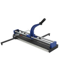 31 Inch Manual Tile Cutter Heavy Duty Precision Scoring Tool With Ball Bearings And Ruler Bar for accurate wall tile cutting.