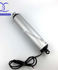 900mm Stroke Mini Electric Linear Actuator With 50 To 200N Thrust 45 To 230mm Per Second High Speed Dope 12V Or 24V DC