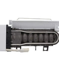 Replacement Fridge Ice Maker Fits Most Refrigerators With One Year Warranty Replaces 1016069 2198597 2198597R side view