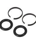 Professional Grade Impact Wrench Retainer Ring Kit With Sealed O Rings Two Pack Rock Solid for standard pneumatic tools.