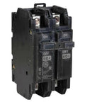 Two Pole 60 Amp 120/240V Circuit Breaker THQC2160WL Black Finish for Home Electrical Panels, Heavy Duty 2P Breaker