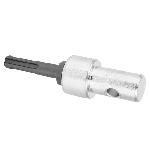 Earth Auger Drill Adapter For Quick Setup And Strong Connection, Durable Metal Attachment For Electric Drill To Auger