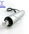 900mm Stroke Mini Electric Linear Actuator With 50 To 200N Thrust for DIY Projects and Industrial Automation