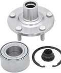 Wheel Hub Bearing Repair Kit Front Driver Or Passenger Side For Toyota RAV4 2001 2005 Fits 2.0L 4-Cyl And 2.4L 4-Cyl