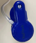 Top view of TSU18A Fill Valve Assembly For Toilet Replacement Kit with G-MAX One Piece Design, blue valve component visible