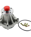 Direct Fit Engine Water Pump For Lincoln Navigator And Ford F 150 Heritage 5.4L V8 2002 Through 2006 Plus 2009 with bolts and gasket.