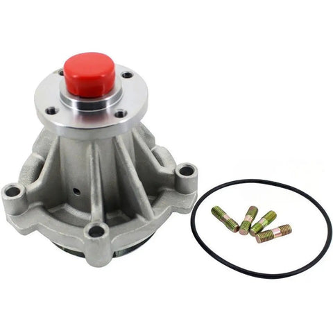 Direct Fit Engine Water Pump For Lincoln Navigator And Ford F 150 Heritage 5.4L V8 2002 Through 2006 Plus 2009 with bolts and gasket.