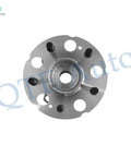 Top view of Rear Wheel Hub Bearing Assembly Replacement For Honda CRV AWD 2012 2016 And Acura RDX 2013 2015 V6 3.5L AWD OE Quality Durable Design For Smooth Ride And Hassle Free Install