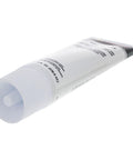 Side view of Grease 8 Oz Tube OEM Replacement Part For Various MTD Lawn And Garden Models 7370300A with cap.