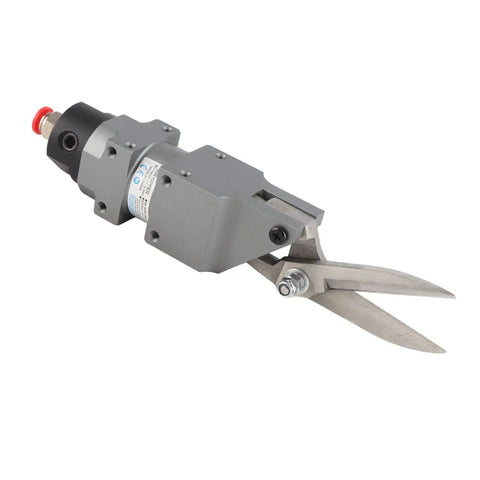 Air Metal Sheet Shear Workhorse Pneumatic Scissors Nipper For Cutting Copper Iron Fiber And Plastic Sheets With Gauge Accuracy