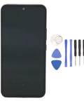 Screen Replacement Kit For A546 A546U A546U1 With Complete Assembly And Tools For Quick Repair Includes Pry Tools Adhesive Strips And Screwdriver