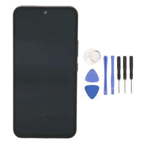 Screen Replacement Kit For A546 A546U A546U1 With Complete Assembly And Tools For Quick Repair Includes Pry Tools Adhesive Strips And Screwdriver