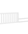 Solid Wood Toddler Bed Guard Rail for Convertible Cribs to Toddler Beds Super Sturdy Safe Sleep Conversion Fits Stardust Model 811