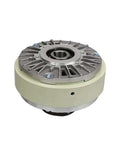 Front view of Hole Type Magnetic Particle Clutches Built With Rugged Alloy For A Smooth Start And Stop Low Shock Engagement