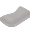 Sun Visor Cap Clip 964203JA0A For Nissan Pathfinder Altima Murano Rogue Maxima Grey Plastic Mirror Cover