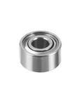 MR52ZZ Miniature Deep Groove Ball Bearing 2mm x 5mm x 2.5mm, Double Shielded Chrome Steel, High Speed, Low Friction, Durable For DIY Projects And Tiny Machines