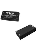 Solid 30 Watt Isolated Power Supply Module Delivering A Steady 5 Volt 6 Amp Feed For EV Chargers And Shop Projects viewed from the side.
