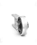 Direct Fit Rear Torque Strut Mount Seamless Swap For Chrysler 200 And Jeep Cherokee Oem Grade Suspension Replacement side view showing metal and rubber material.