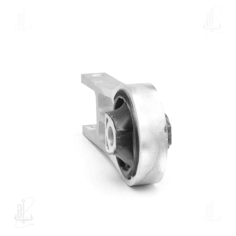 Direct Fit Rear Torque Strut Mount Seamless Swap For Chrysler 200 And Jeep Cherokee Oem Grade Suspension Replacement side view showing metal and rubber material.