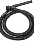 Mighty Mite Vacuum Hose Replacement Part Fits Various Models OEM 60289-6 coiled on white background.