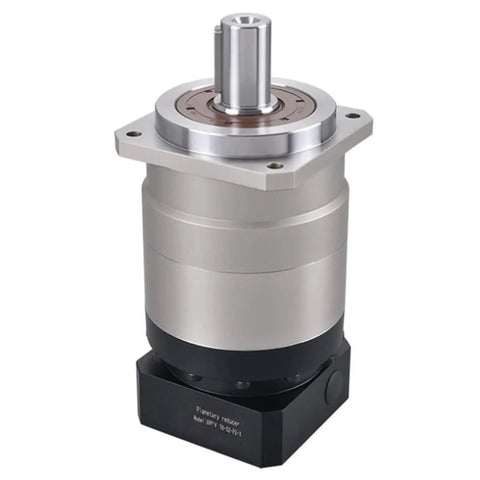 High Precision Helical Planetary Gearbox Speed Reducer And Rock Solid Worm Gears With Smooth One Stage Ratio for industrial use.