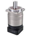 High Precision Helical Planetary Gearbox Reducer Rock Solid Design compact silver unit for heavy industrial loads