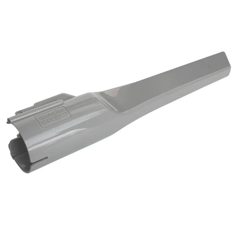 Crevice Tool Attachment Fits BHFEA18D1 BHFEA18D1K BHFEA420J BHFEA520J Replacement Parts Built To Last With High Wear Resistance For Precise Cleaning And Durable DIY Or Pro Use gray plastic