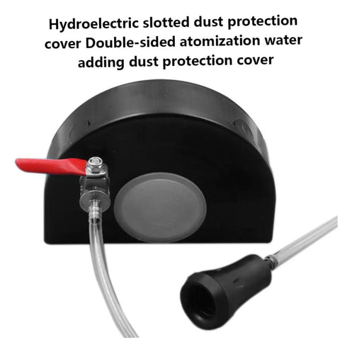 Pro Grade Heavy Duty Angle Grinder Guard Protector Kit Stainless Steel Dustproof Safety Cover for 4 Inch Grinders