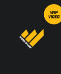Upgrade Kit For WSBCHPAJ Knife Sharpener logo with "WIP Video" text overlay on a dark background