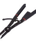 Heavy Duty 16 Inch Circlip Pliers Set 2 Pack Internal and External Snap Ring Pliers With 0 15 45 90 Degree Tips Heat Treated Steel