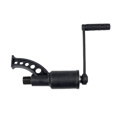 Torque Multiplier Set Wrench Lug Nut Remover Labor Saving Heavy Duty Tire Tool with long handle and steel construction for vehicles