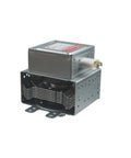 2M246-03TAG 1KW Industrial Microwave Magnetron Generator, compatible with LG oven, featuring metal casing and precise electronic design.
