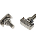 Beefy 2 Pack T Bolt Battery Terminal With Nut And Washer Stainless Steel Rust Resistant Replacement For Battery Cable Terminals And Connectors