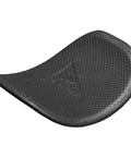 Ergo Race Ultra Spare Pad 5mm Cushion For Profile Design Aero Bars, textured black foam pad with slim ergonomic design.