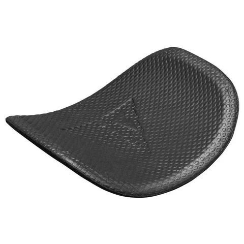 Ergo Race Ultra Spare Pad 5mm Cushion For Profile Design Aero Bars, textured black foam pad with slim ergonomic design.
