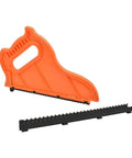 Power Hands Push Stick For Woodworking Beefed Up Durable Thick Plastic Design with interchangeable tread for table saw safety