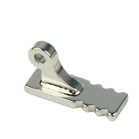 Heavy Duty Door Hinge Set With Silent Hydraulic Buffer For A Smooth Soft Close metal bracket component close-up