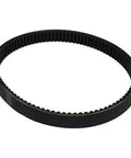Golf Cart Tune Up Kit For Yamaha G16 G19 G22 G29 Gas Carts 2012.5 To 2016 All-In-One Clutch Drive Belt in black rubber